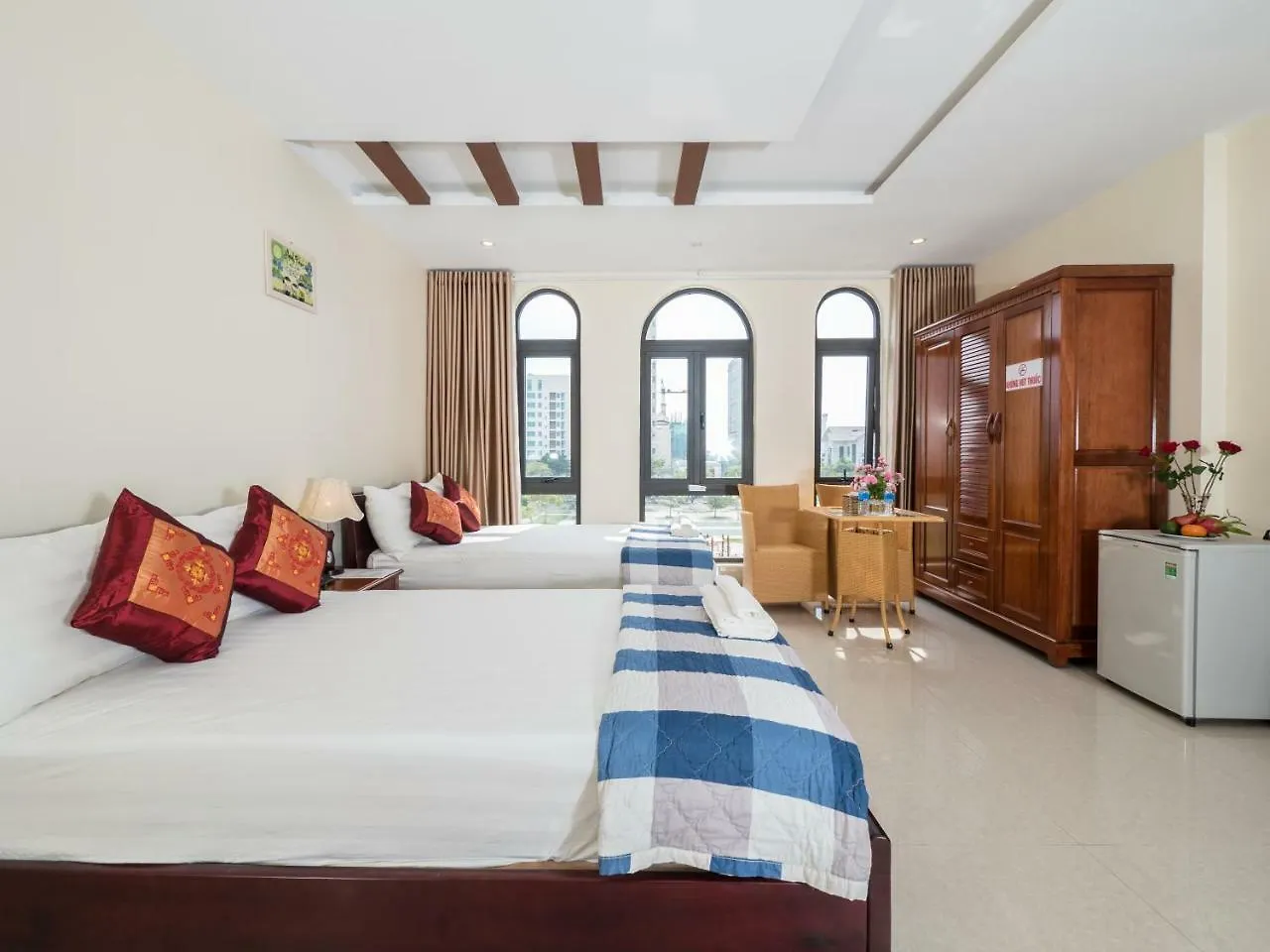 Johnny Hotel Danang 2*, Da Nang Vietnam