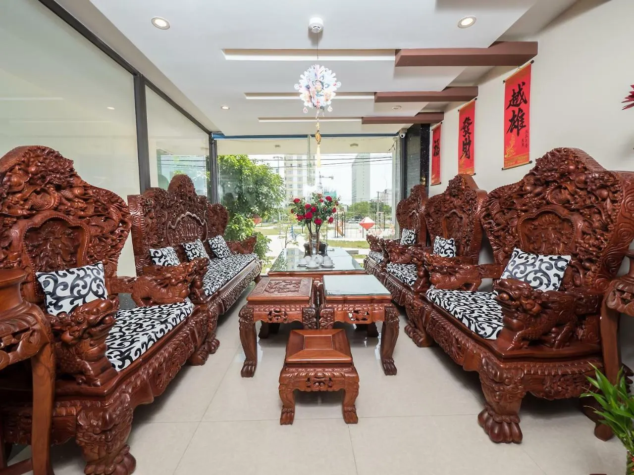 Johnny Hotel Danang  Da Nang