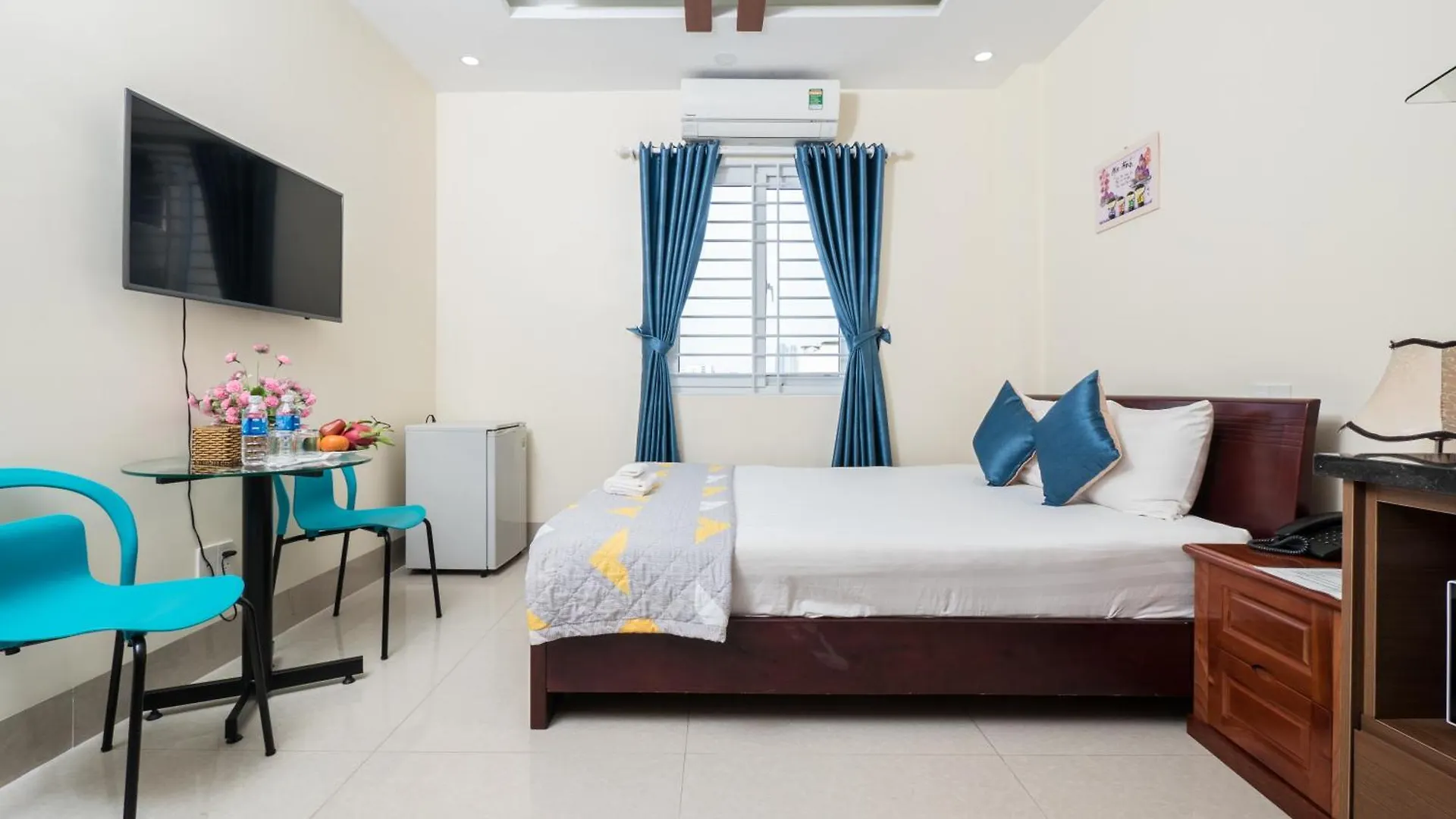 Johnny Hotel Danang 2*, Da Nang Vietnam