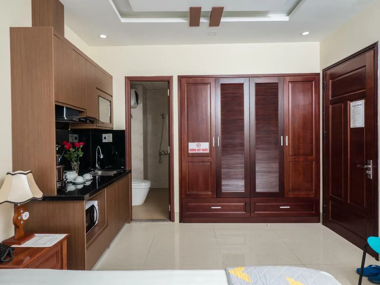 Johnny Hotel Danang  Da Nang