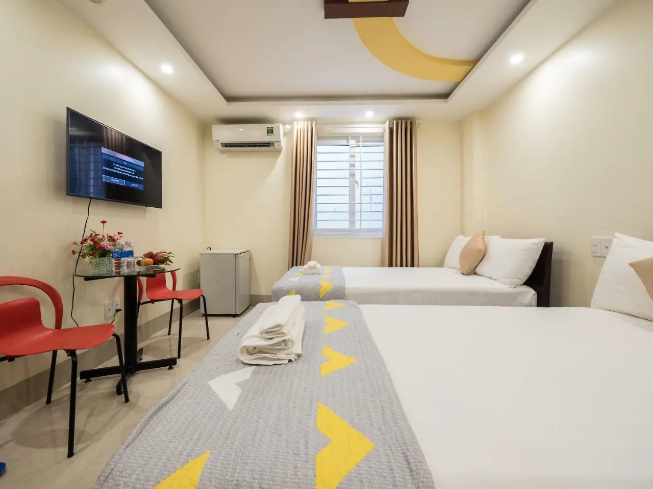 Johnny Hotel Danang 2*, Da Nang