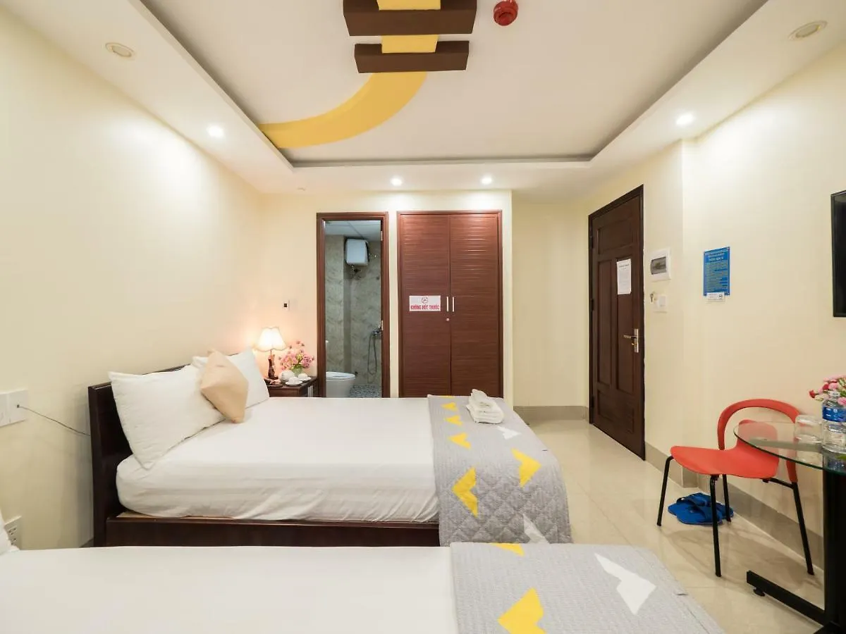 Johnny Hotel Danang  Da Nang