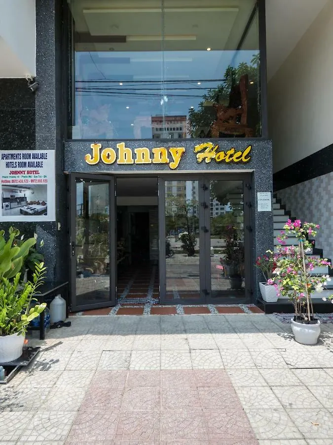 Johnny Hotel Danang Da Nang