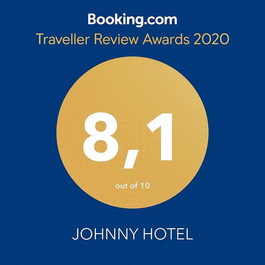 Johnny Hotel Danang Da Nang